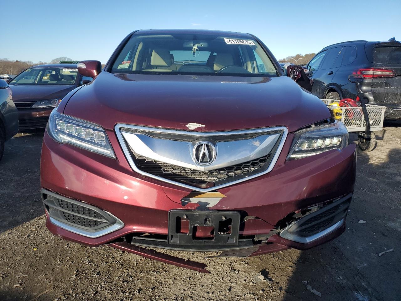 2017 ACURA RDX TECHNO - Image 5