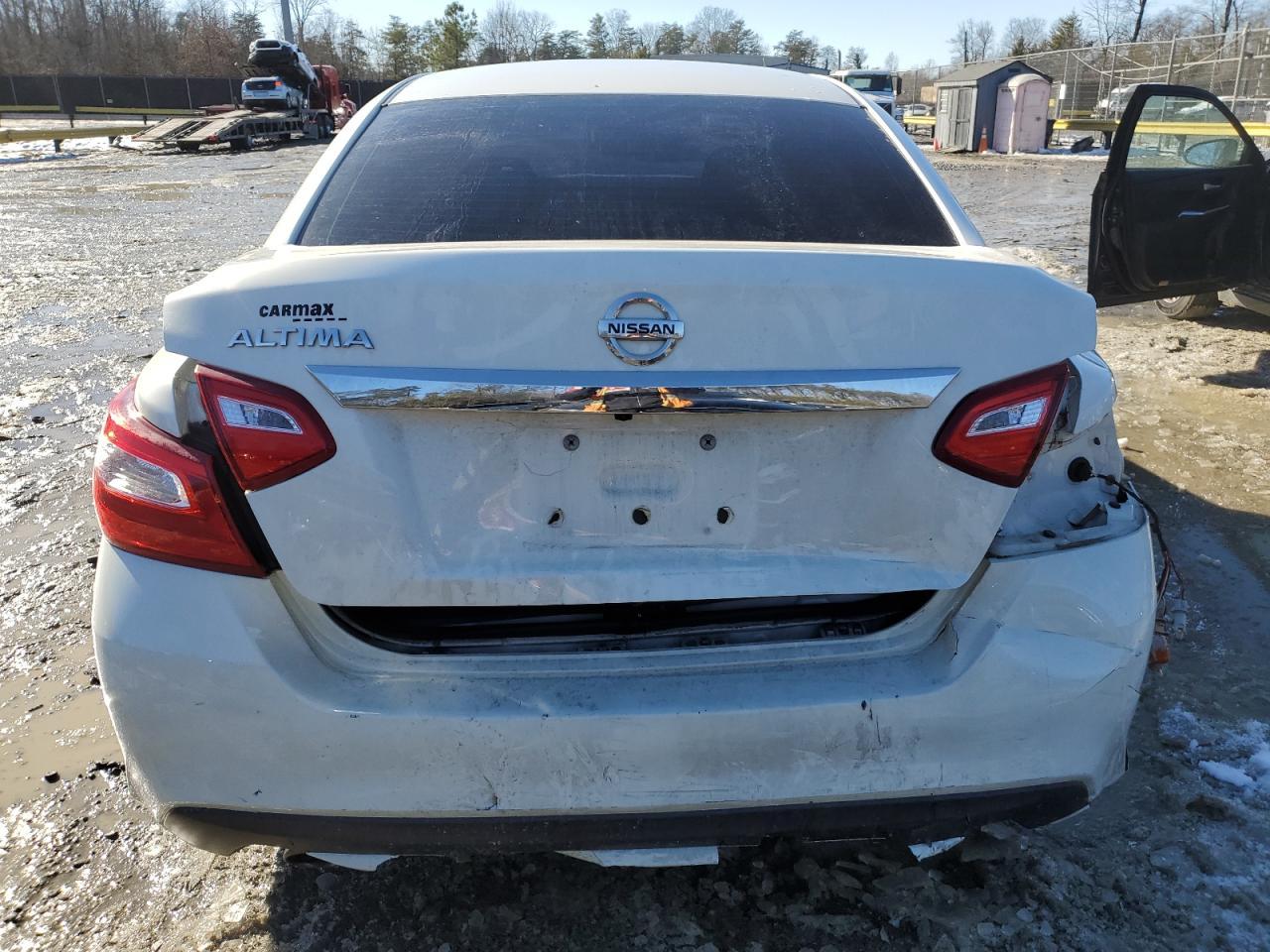 2017 NISSAN ALTIMA 2.5 - Фото 6