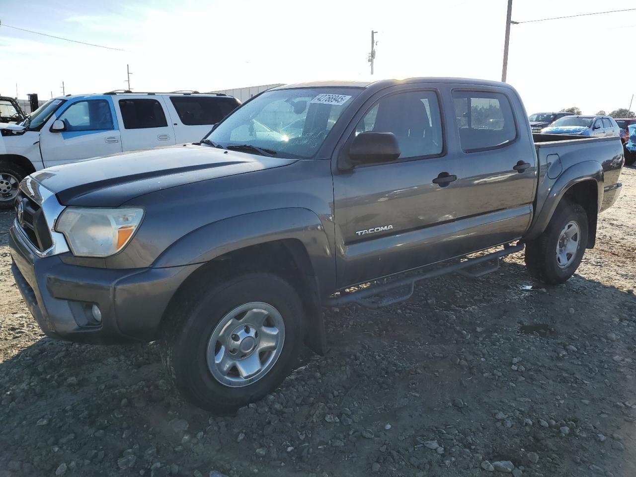 2013 TOYOTA TACOMA DOU