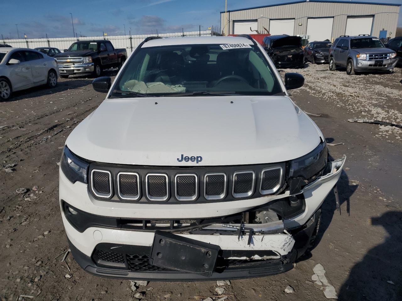 2022 JEEP COMPASS LA - Image 5