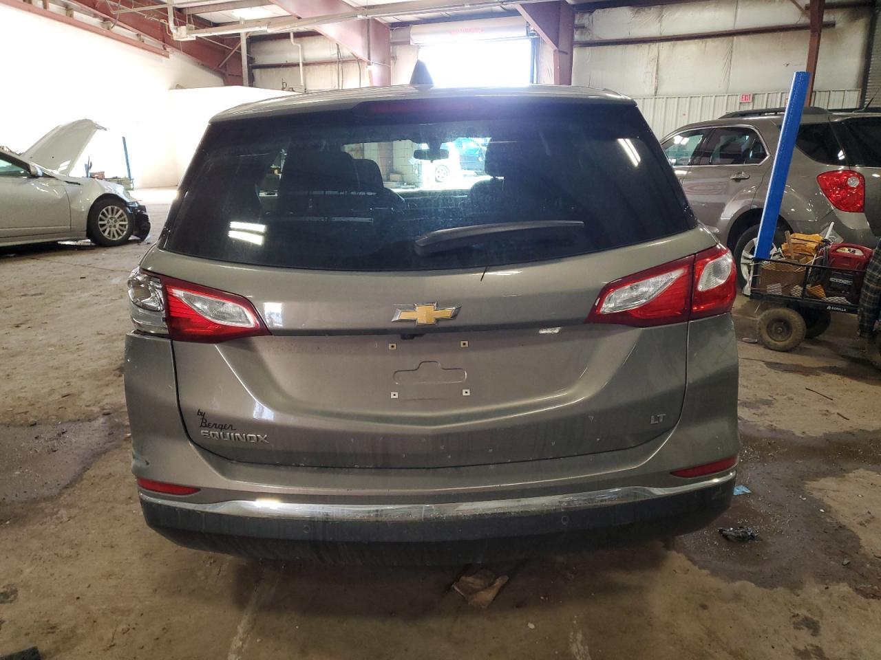 2019 CHEVROLET EQUINOX LT - Фото 6