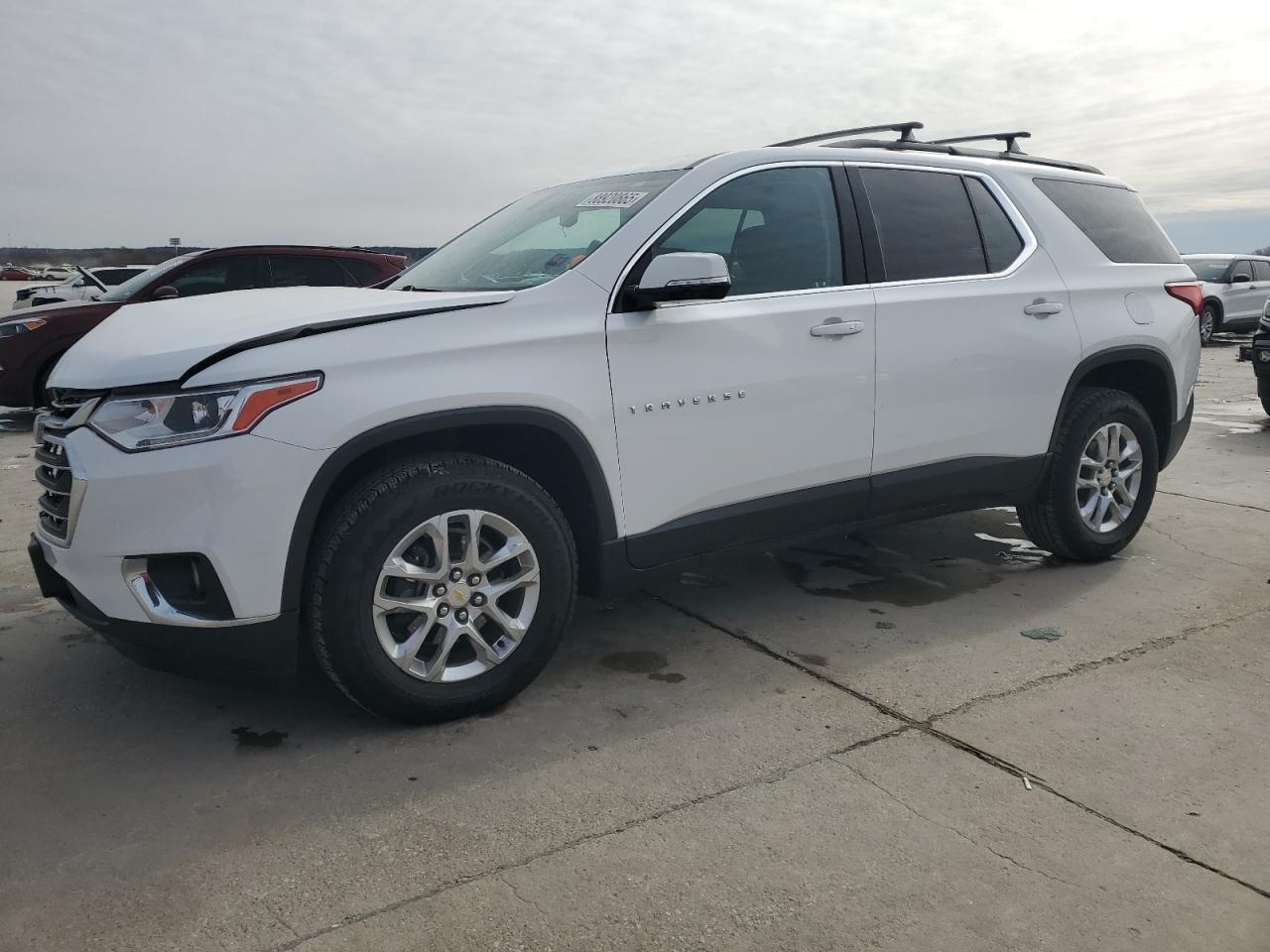 2020 CHEVROLET TRAVERSE L