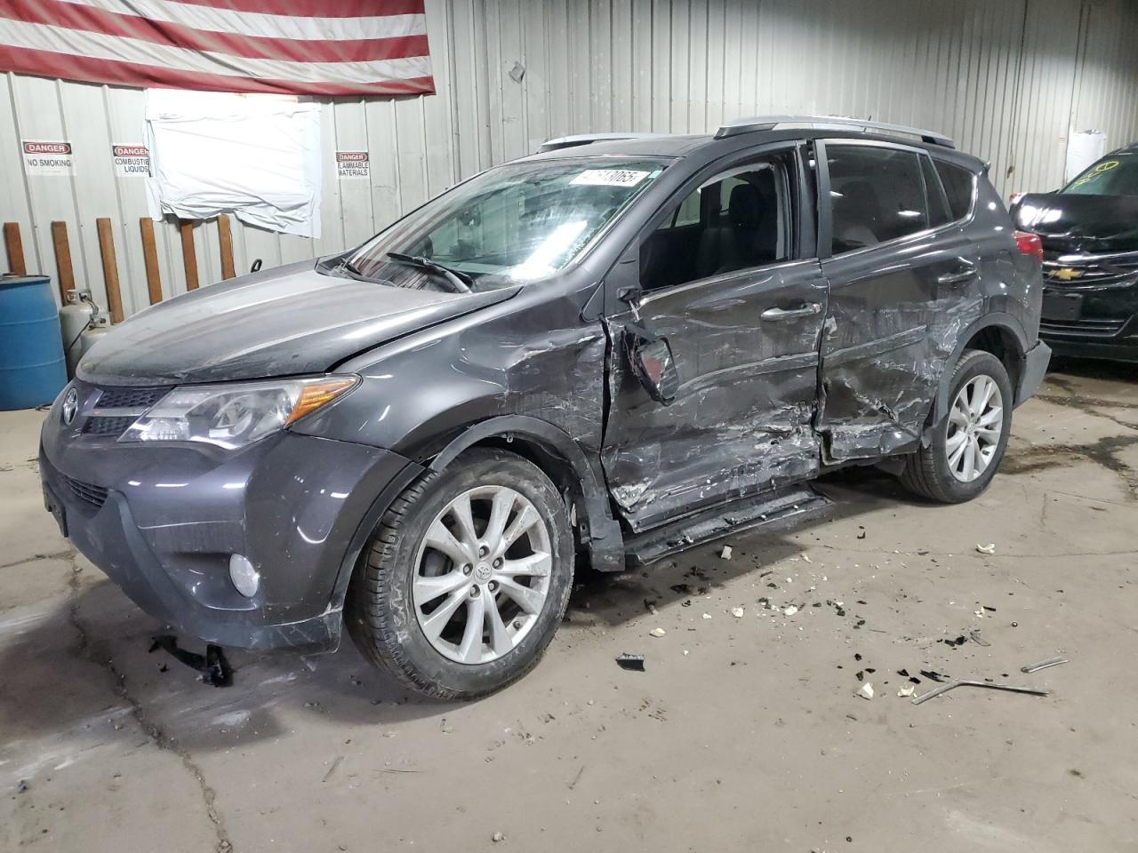 2015 TOYOTA RAV4 LIMIT