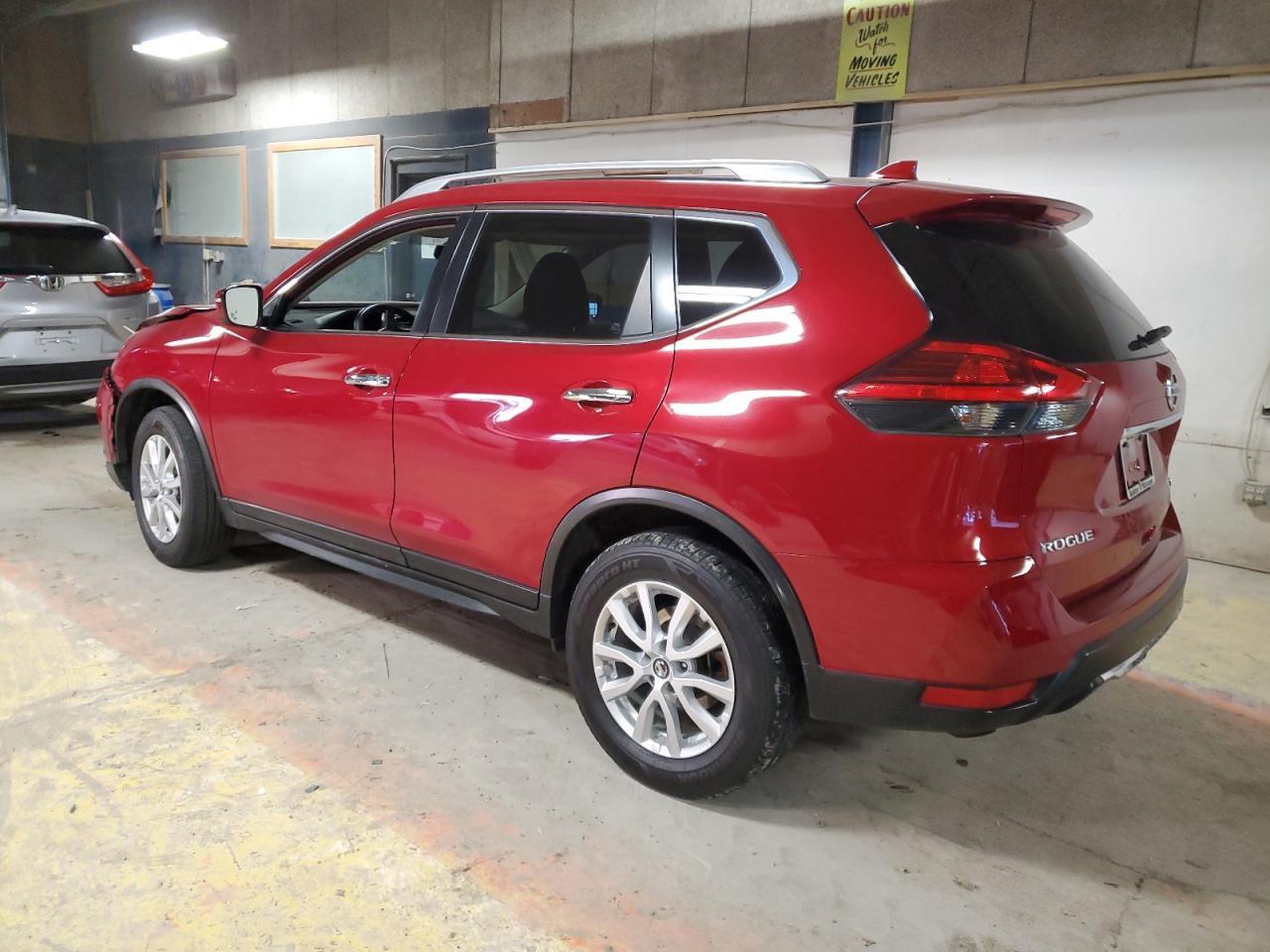 2017 NISSAN ROGUE S - Image 2