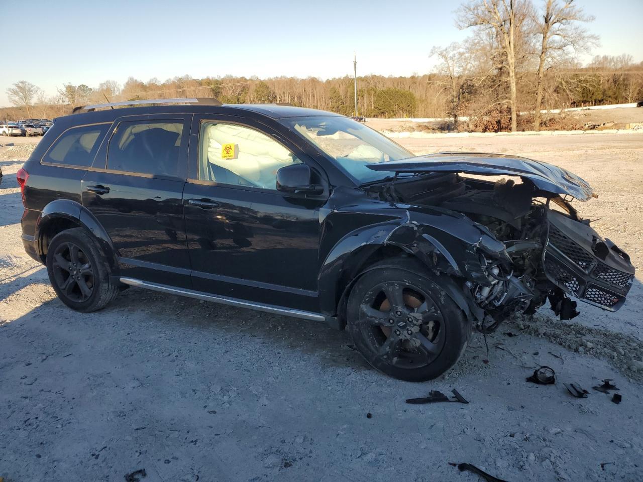 2018 DODGE JOURNEY CR - Image 4