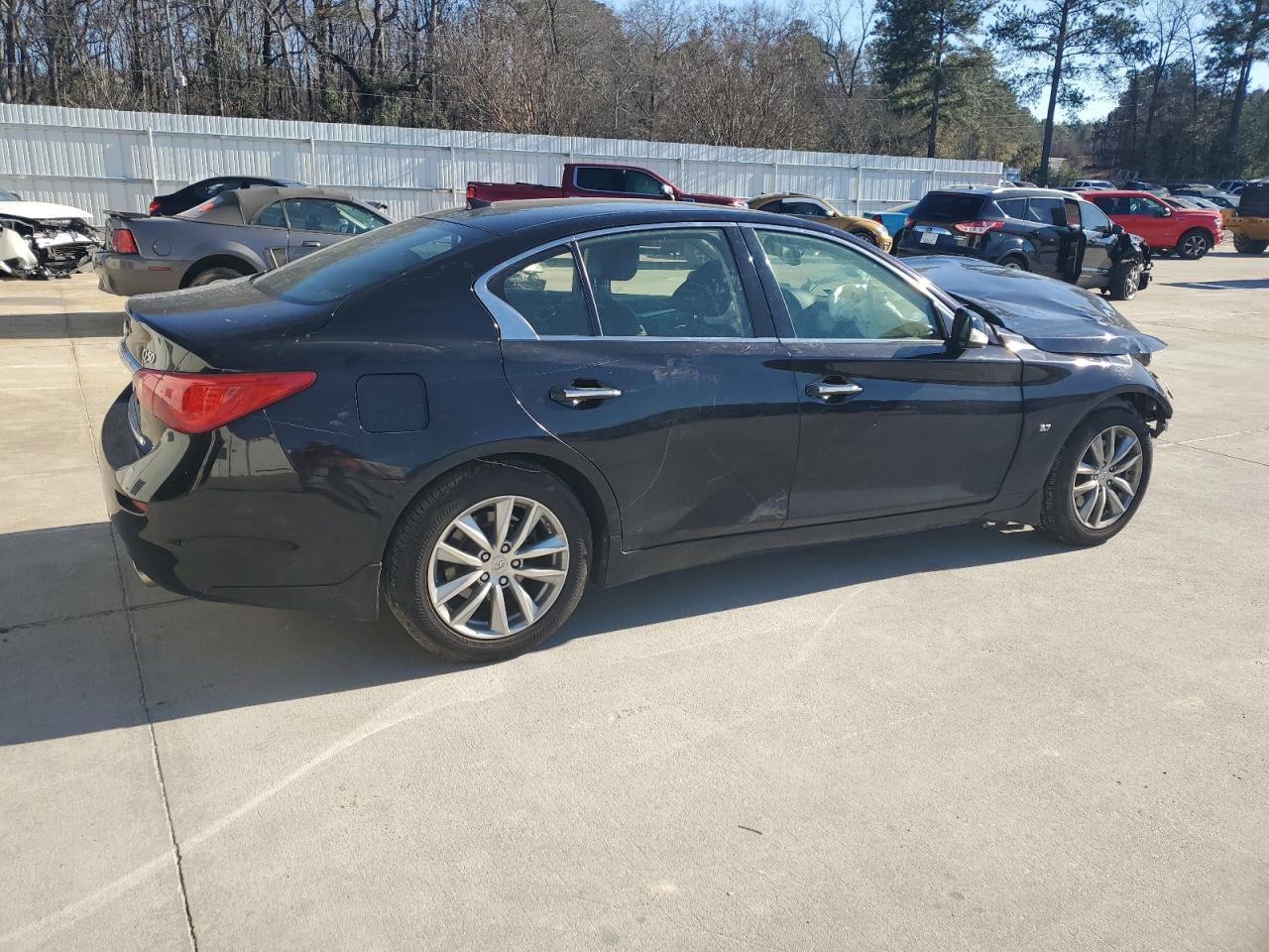 2014 INFINITI Q50 BASE - Фото 3