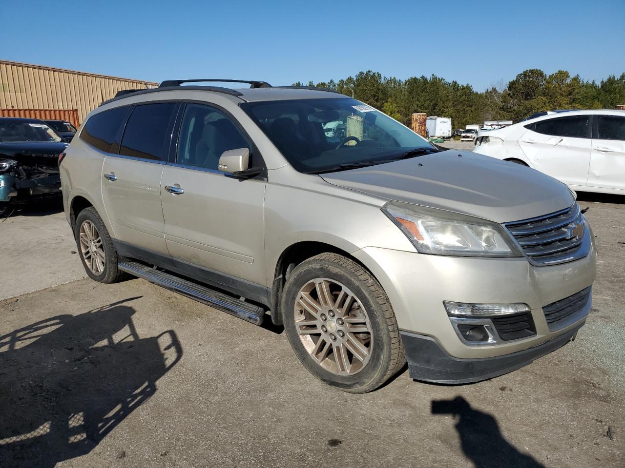 2015 CHEVROLET TRAVERSE L - Image 4