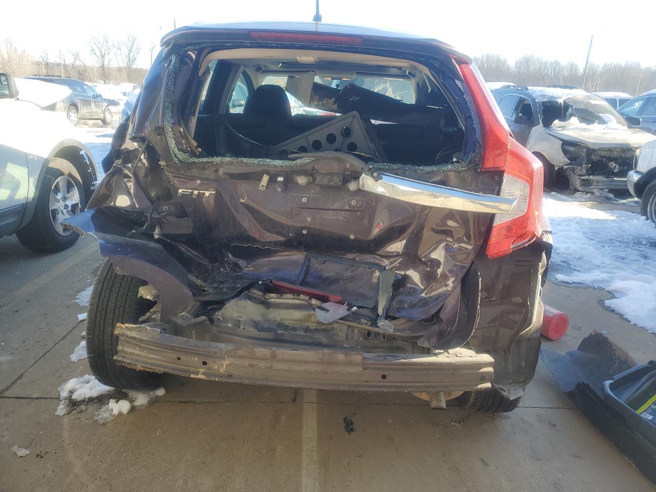 2015 HONDA FIT EX - Фото 6