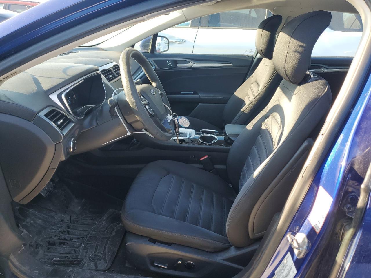 2013 FORD FUSION SE - Фото 7