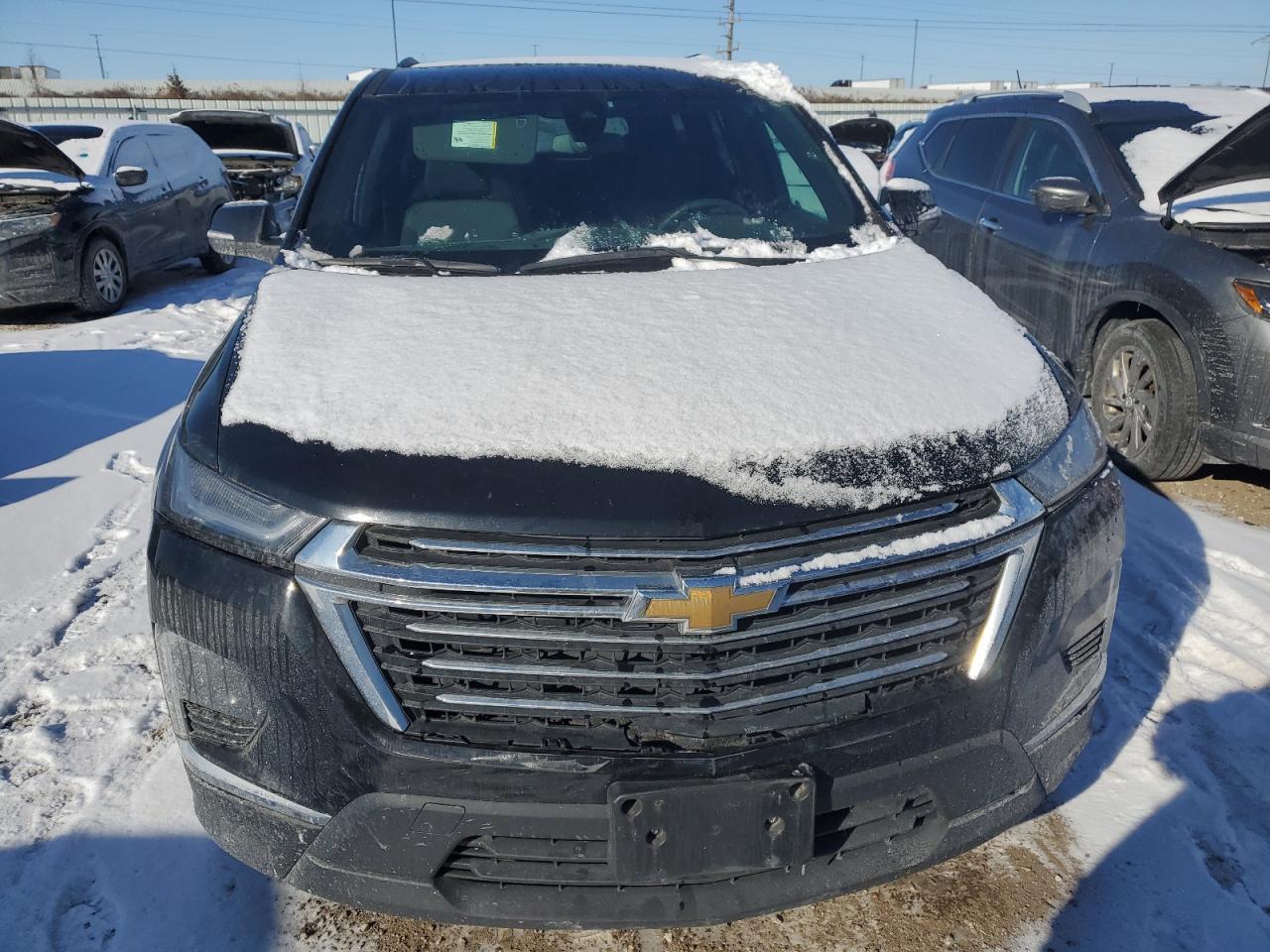 2023 CHEVROLET TRAVERSE L - Image 5