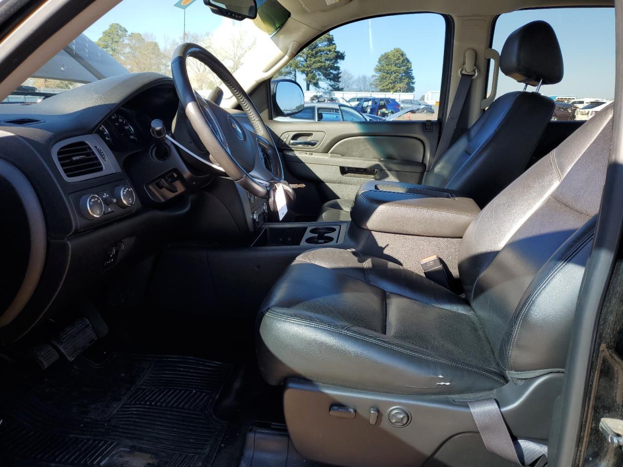 2012 CHEVROLET SILVERADO - Image 7