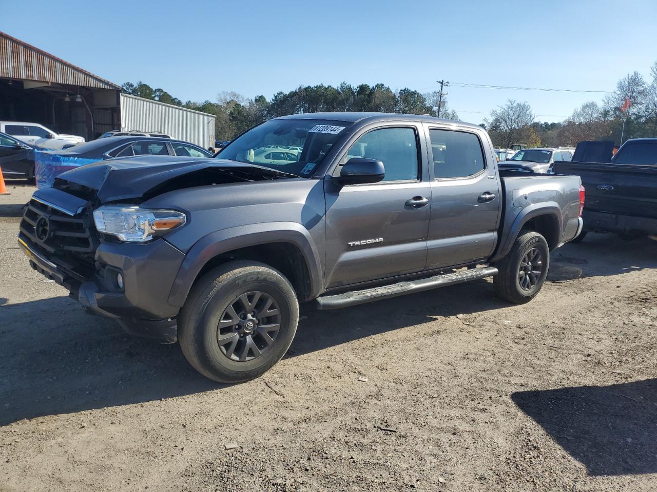 2020 TOYOTA TACOMA DOU