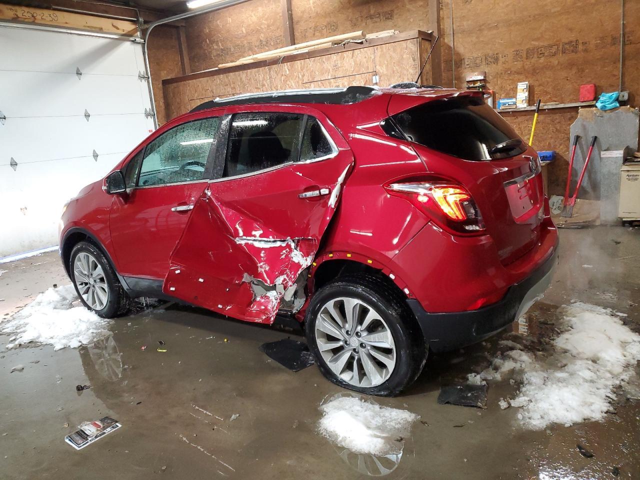 2019 BUICK ENCORE PRE - Image 2
