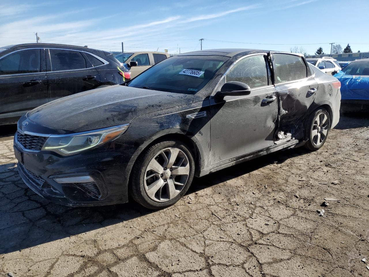 2019 KIA OPTIMA LX