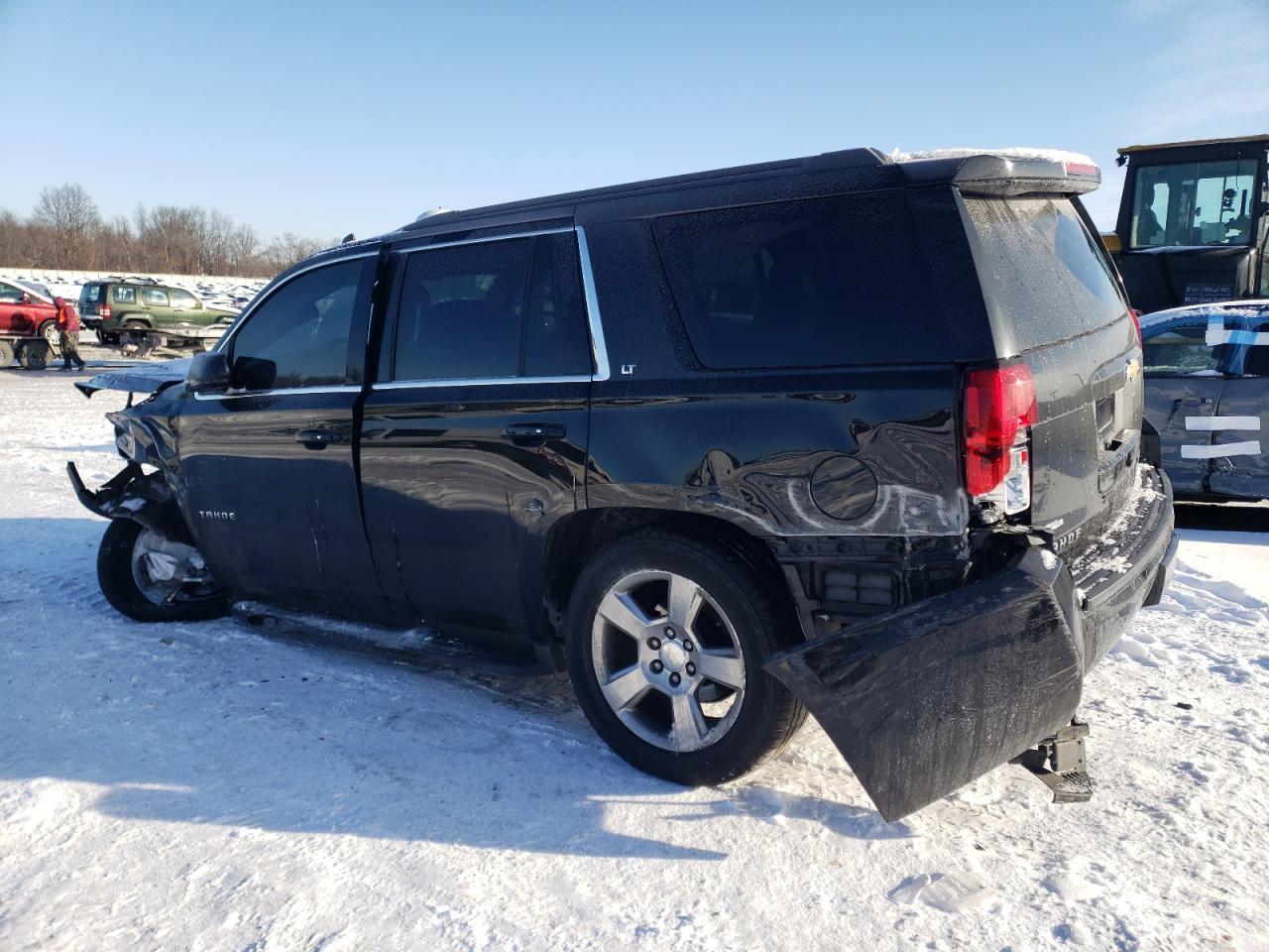 2017 CHEVROLET TAHOE K150 - Фото 2