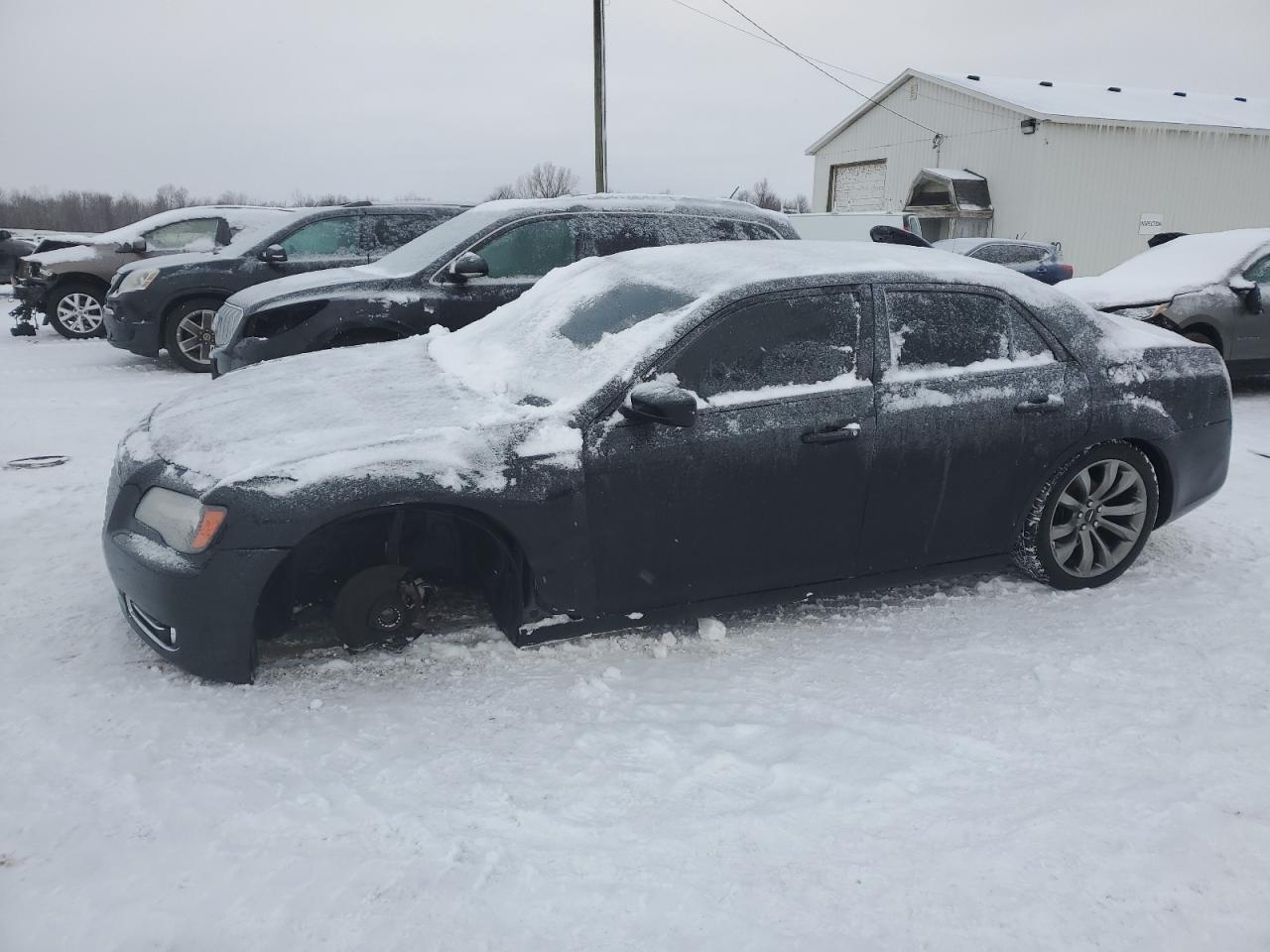 2014 CHRYSLER 300 S