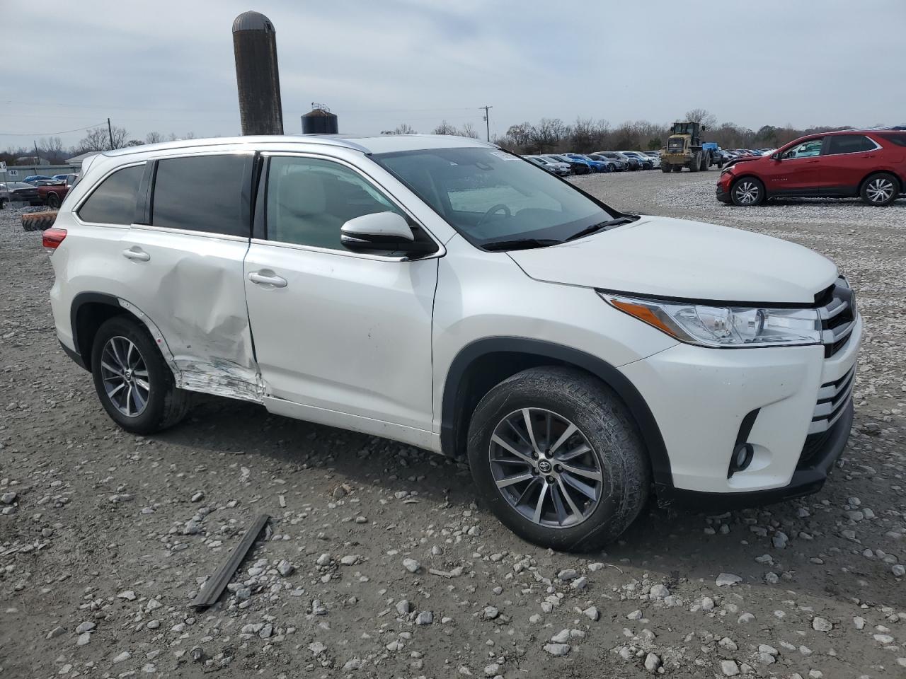 2018 TOYOTA HIGHLANDER - Фото 4