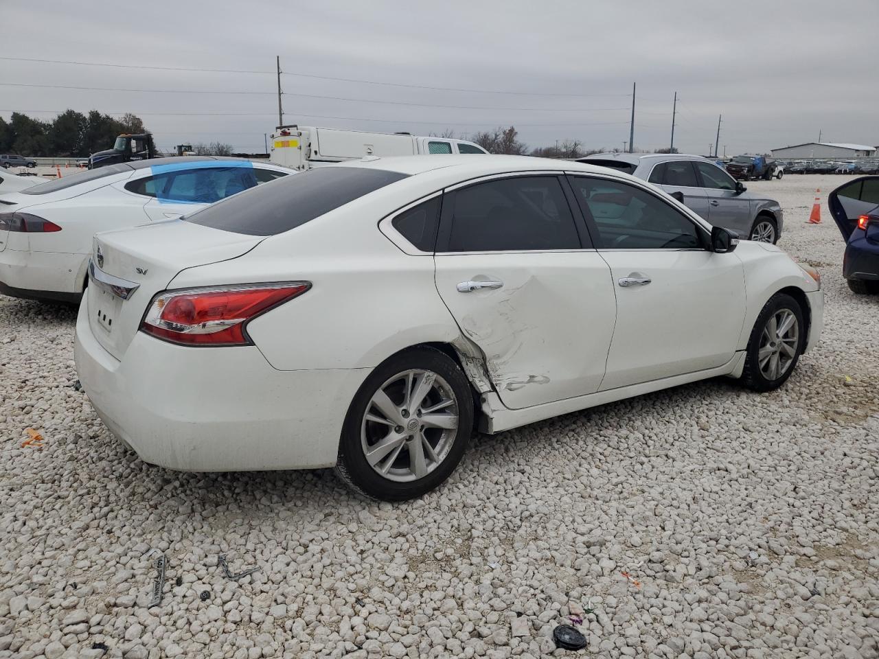 2015 NISSAN ALTIMA 2.5 - Image 3