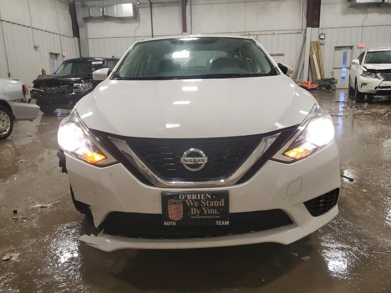 2017 NISSAN SENTRA S - Фото 5