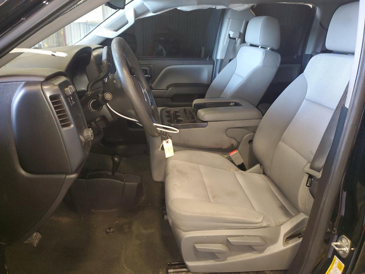2017 GMC SIERRA K15 - Image 7