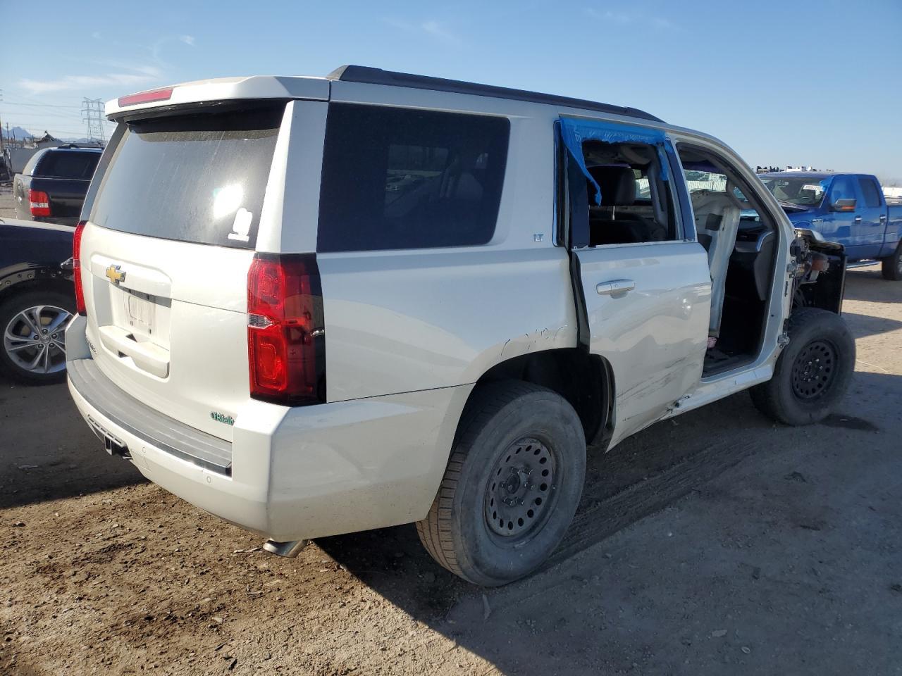 2015 CHEVROLET TAHOE C150 - Image 3