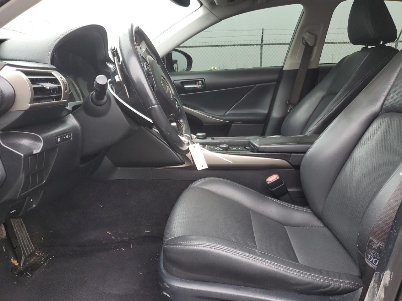2014 LEXUS IS 250 - Image 7