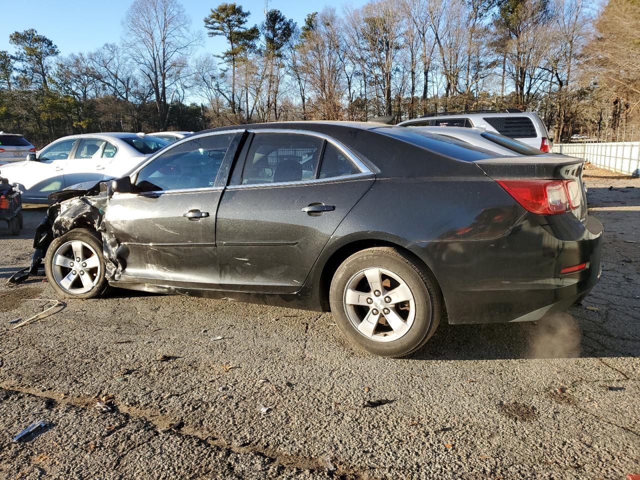 2015 CHEVROLET MALIBU LS - Фото 2