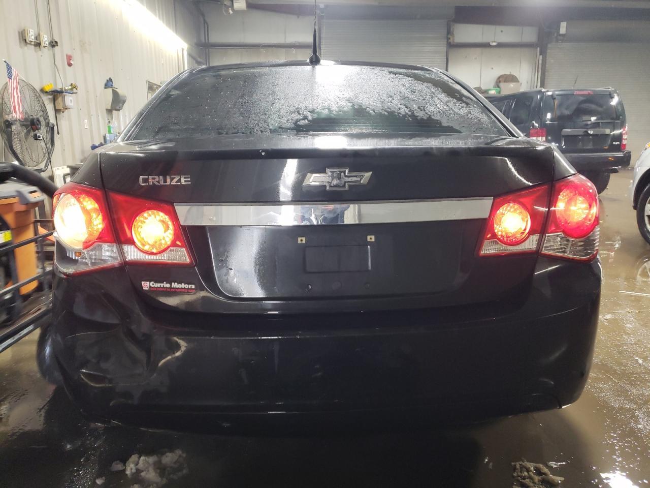 2014 CHEVROLET CRUZE LS - Фото 6