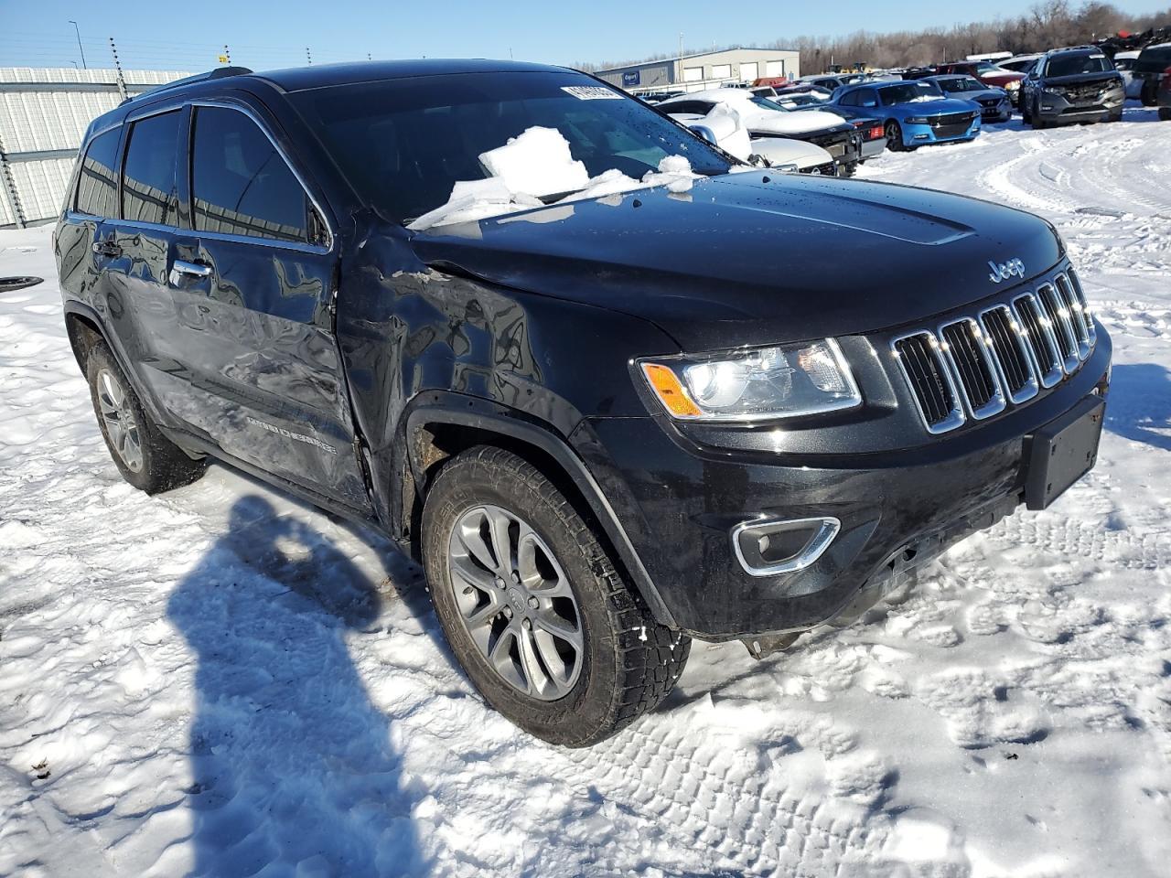 2015 JEEP GRAND CHER - Фото 4