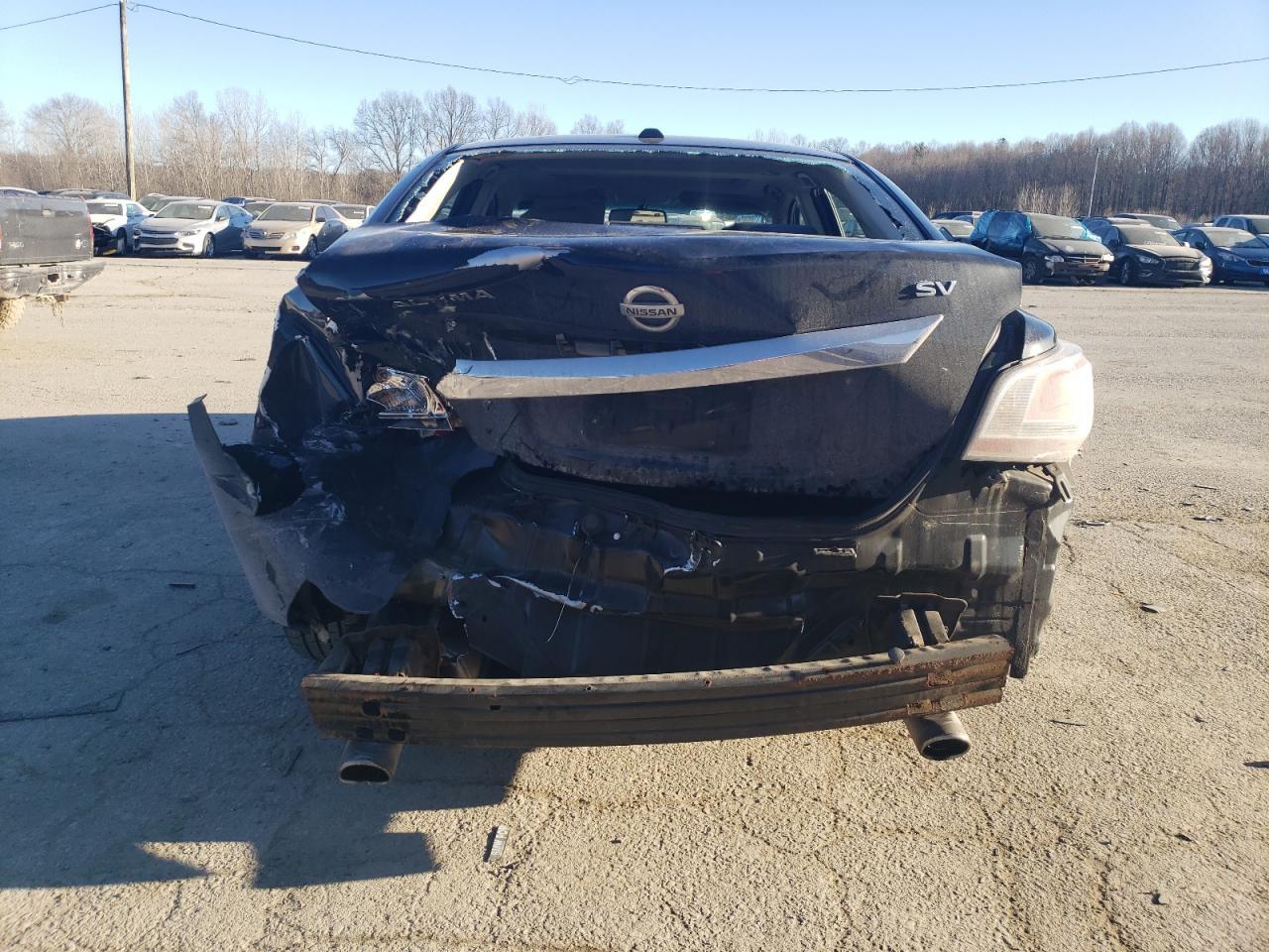 2015 NISSAN ALTIMA 2.5 - Image 6