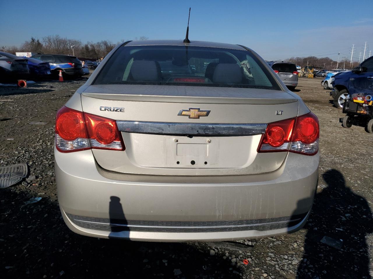 2014 CHEVROLET CRUZE LT - Image 6