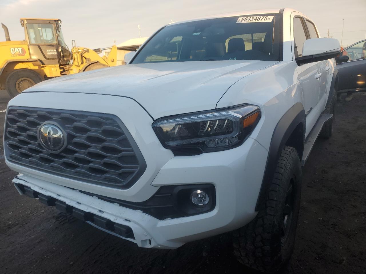 2023 TOYOTA TACOMA DOU