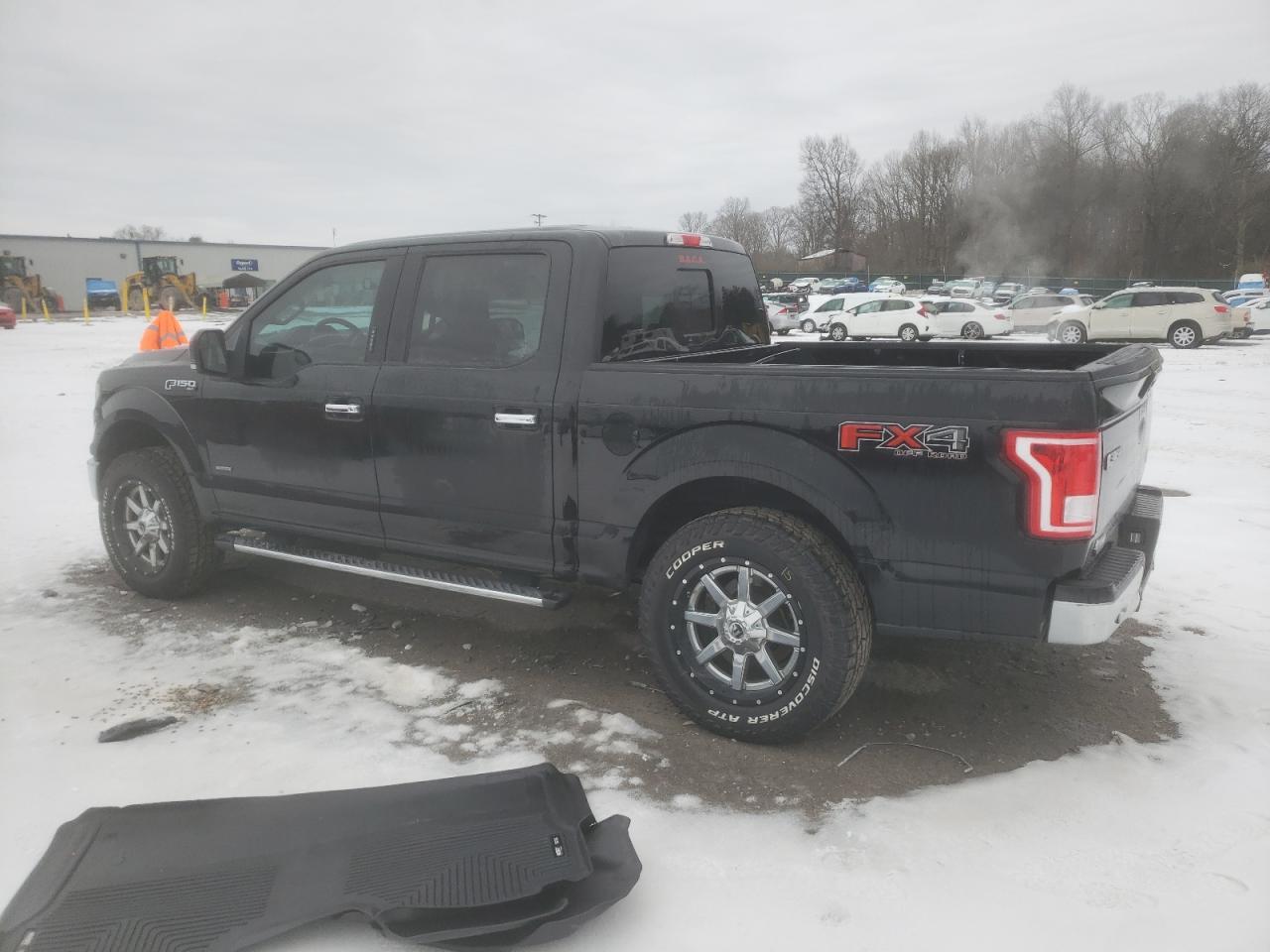2017 FORD F150 SUPER - Фото 2