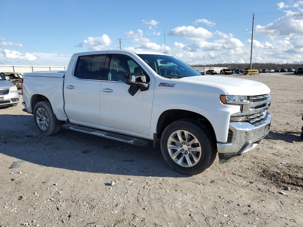 2019 CHEVROLET SILVERADO - Фото 4