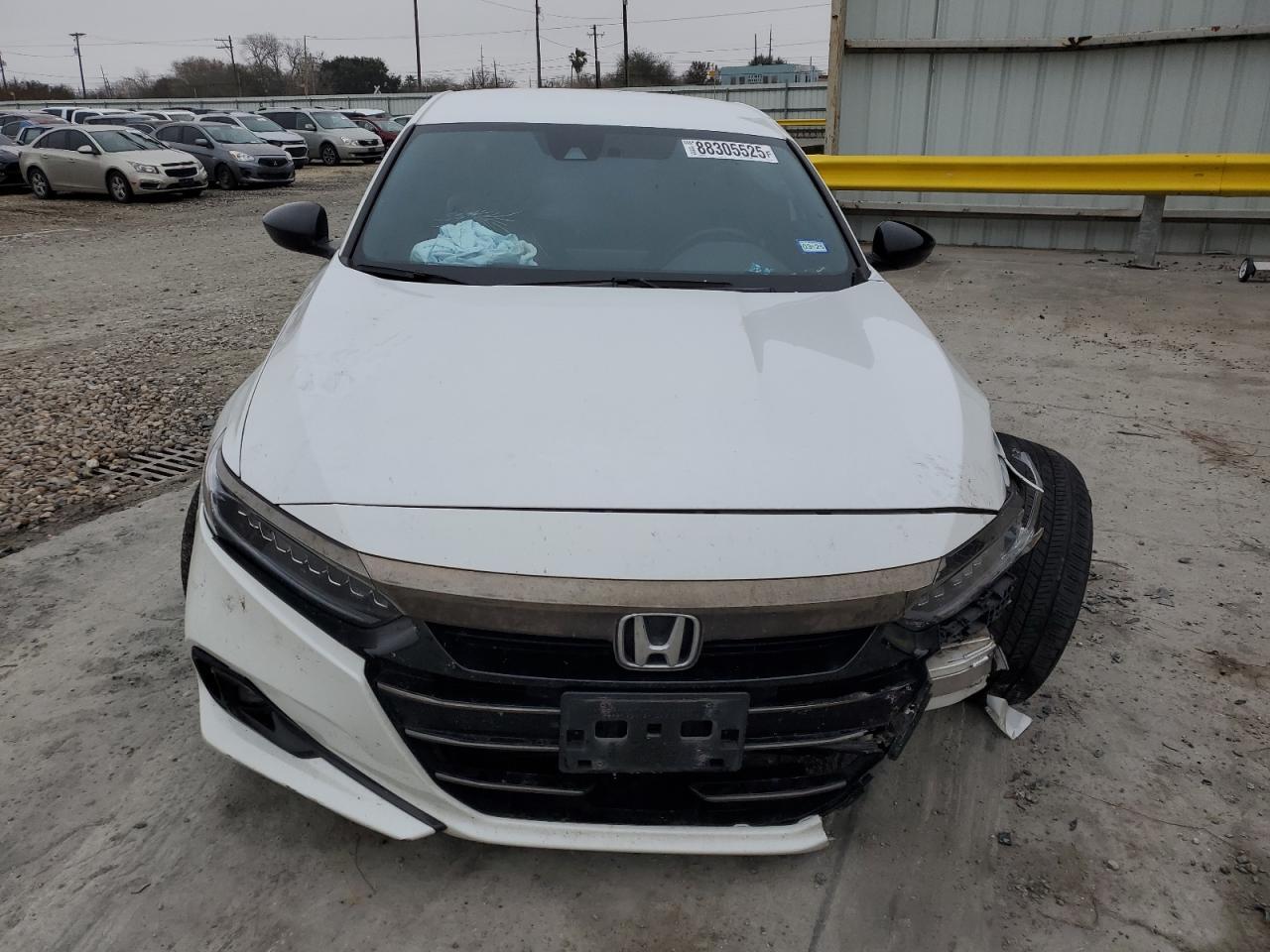 2021 HONDA ACCORD SPO - Фото 5