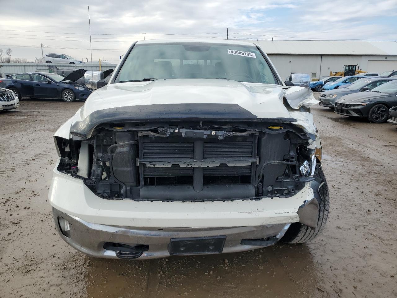 2017 RAM 1500 LARAM - Фото 5