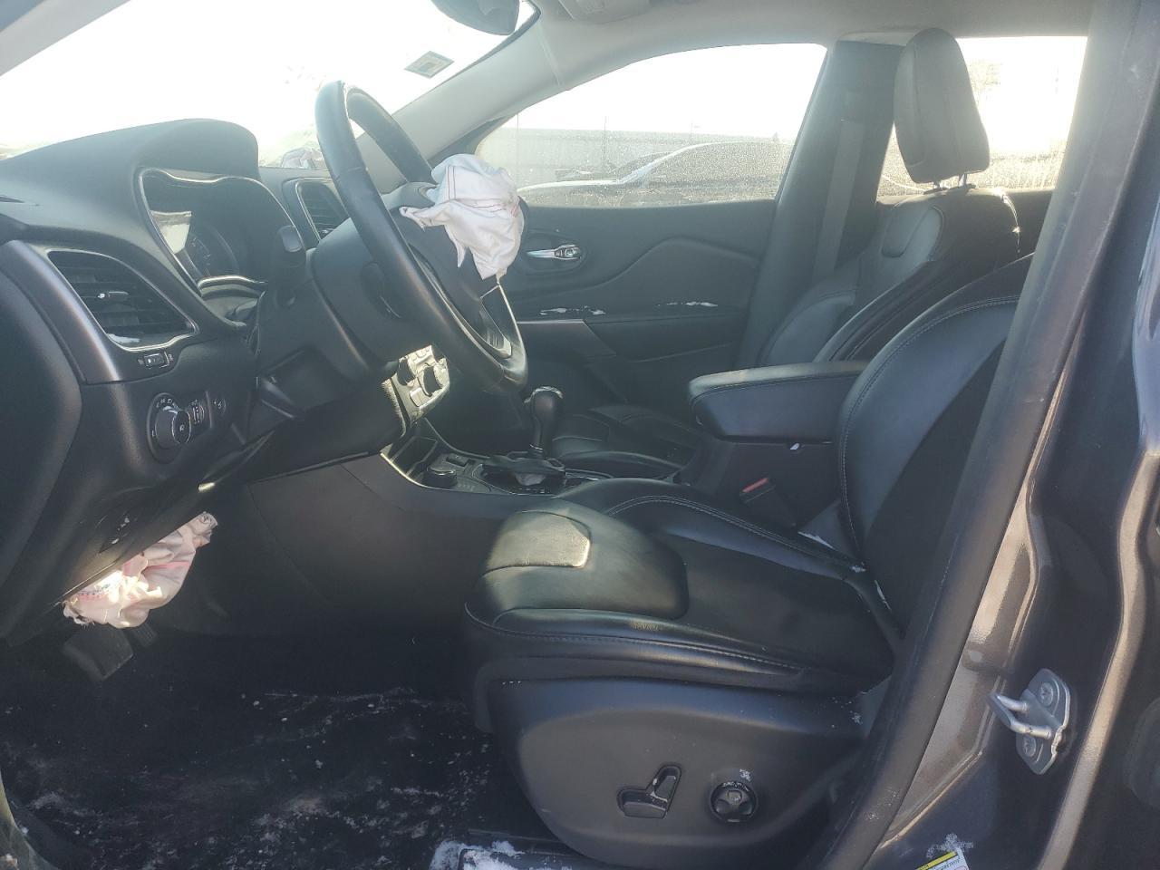 2019 JEEP CHEROKEE L - Фото 7