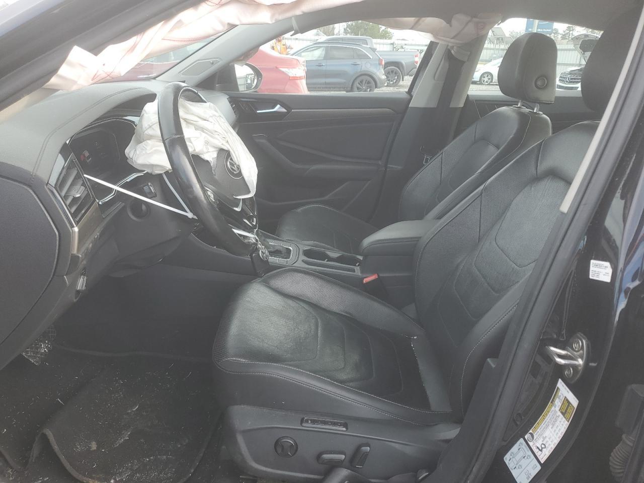 2019 VOLKSWAGEN JETTA SEL - Фото 7