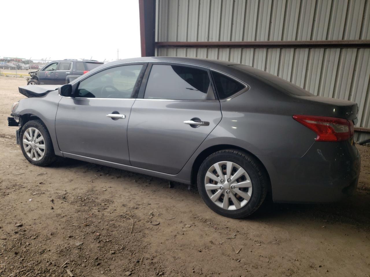 2017 NISSAN SENTRA S - Фото 2