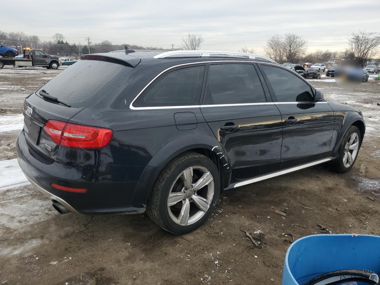 2013 AUDI A4 ALLROAD - Фото 3