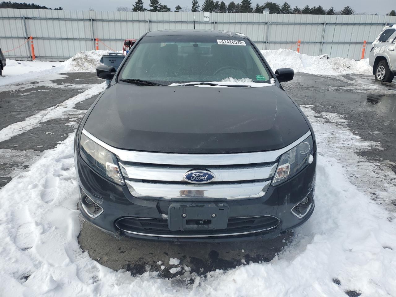 2012 FORD FUSION SEL - Фото 5