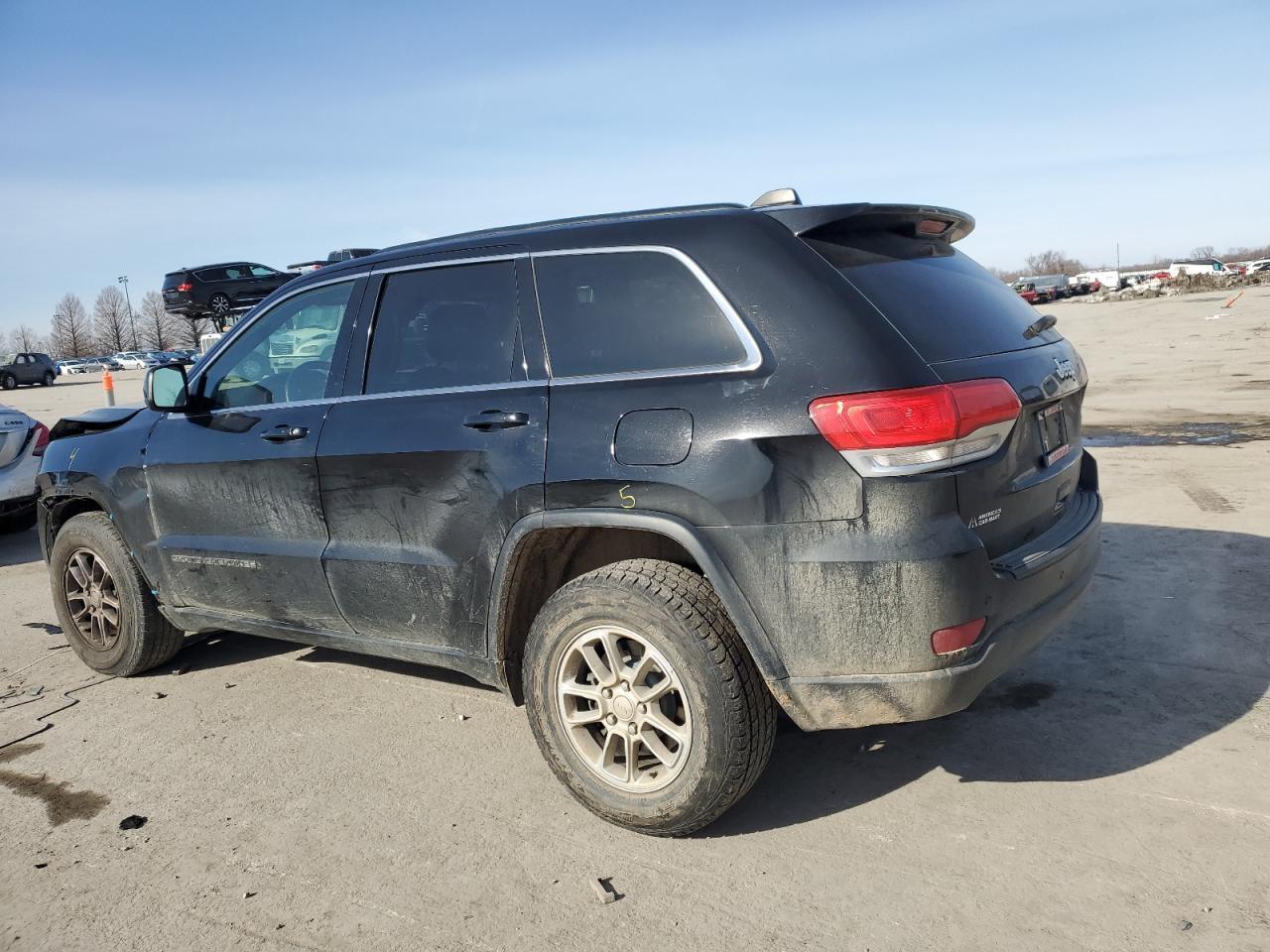 2018 JEEP GRAND CHER - Фото 2