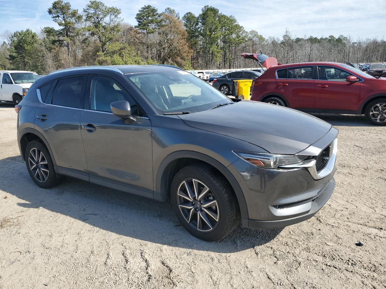 2018 MAZDA CX-5 GRAND - Image 4