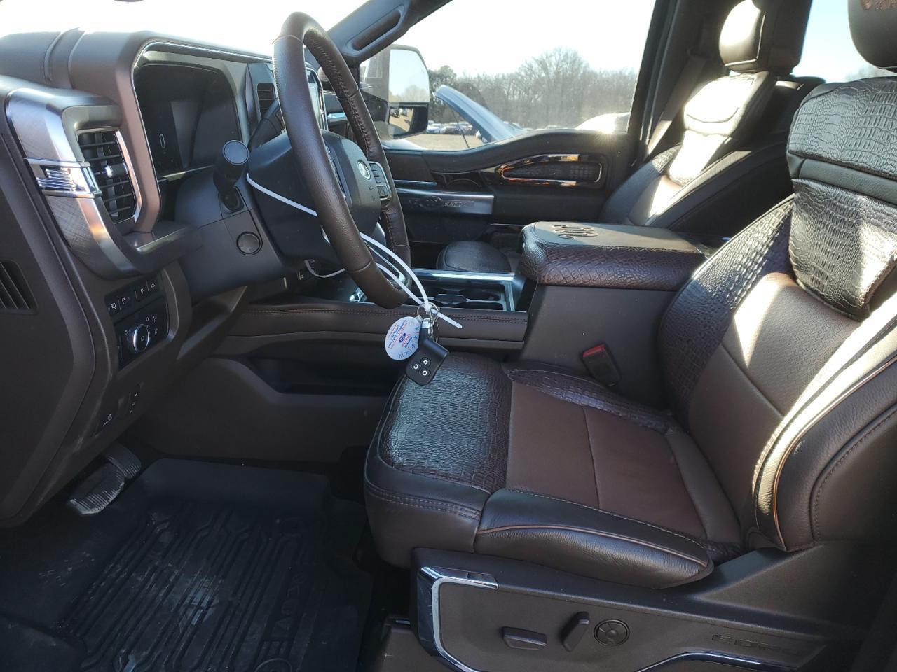 2024 FORD F250 SUPER - Фото 7