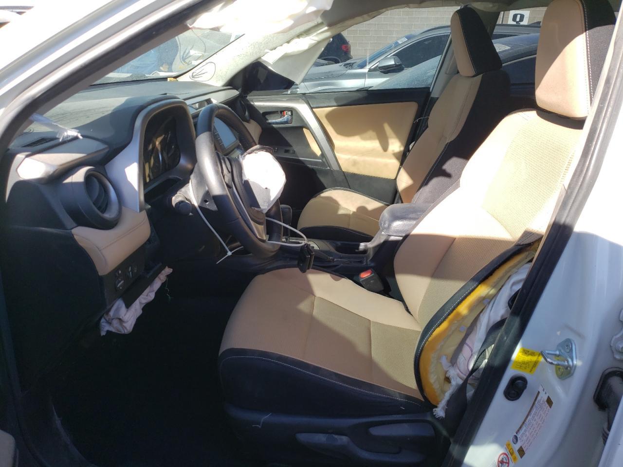 2016 TOYOTA RAV4 XLE - Фото 7
