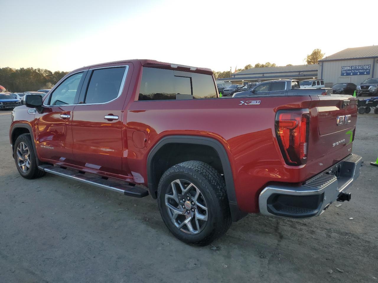 2024 GMC SIERRA K15 - Image 2