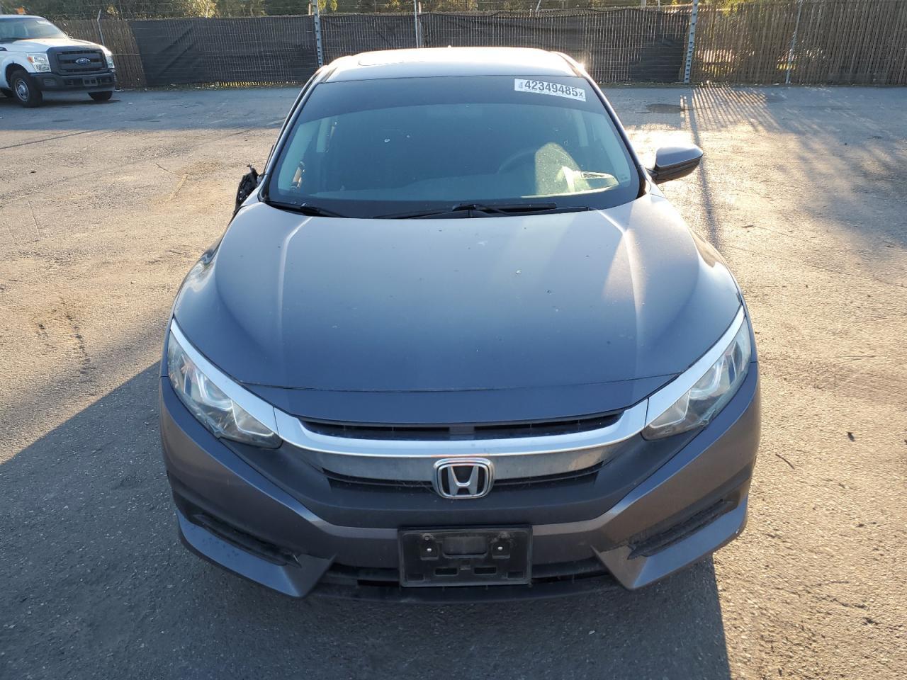 2018 HONDA CIVIC EX - Фото 5