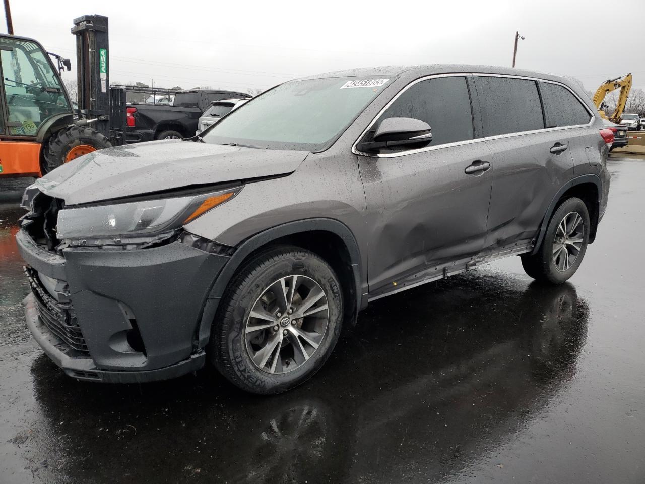 2018 TOYOTA HIGHLANDER