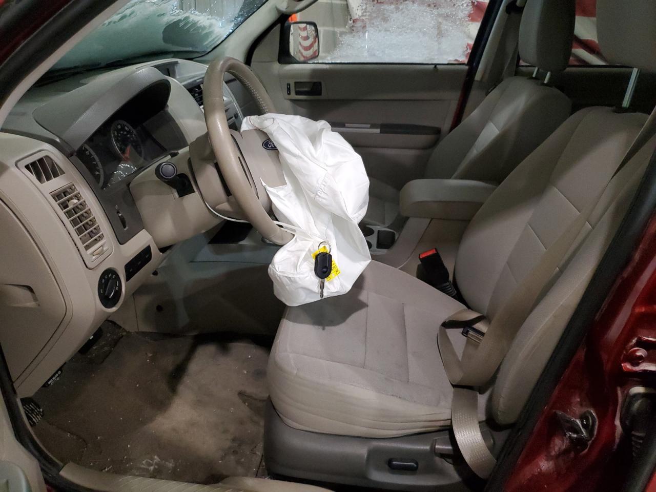 2012 FORD ESCAPE XLT - Фото 7