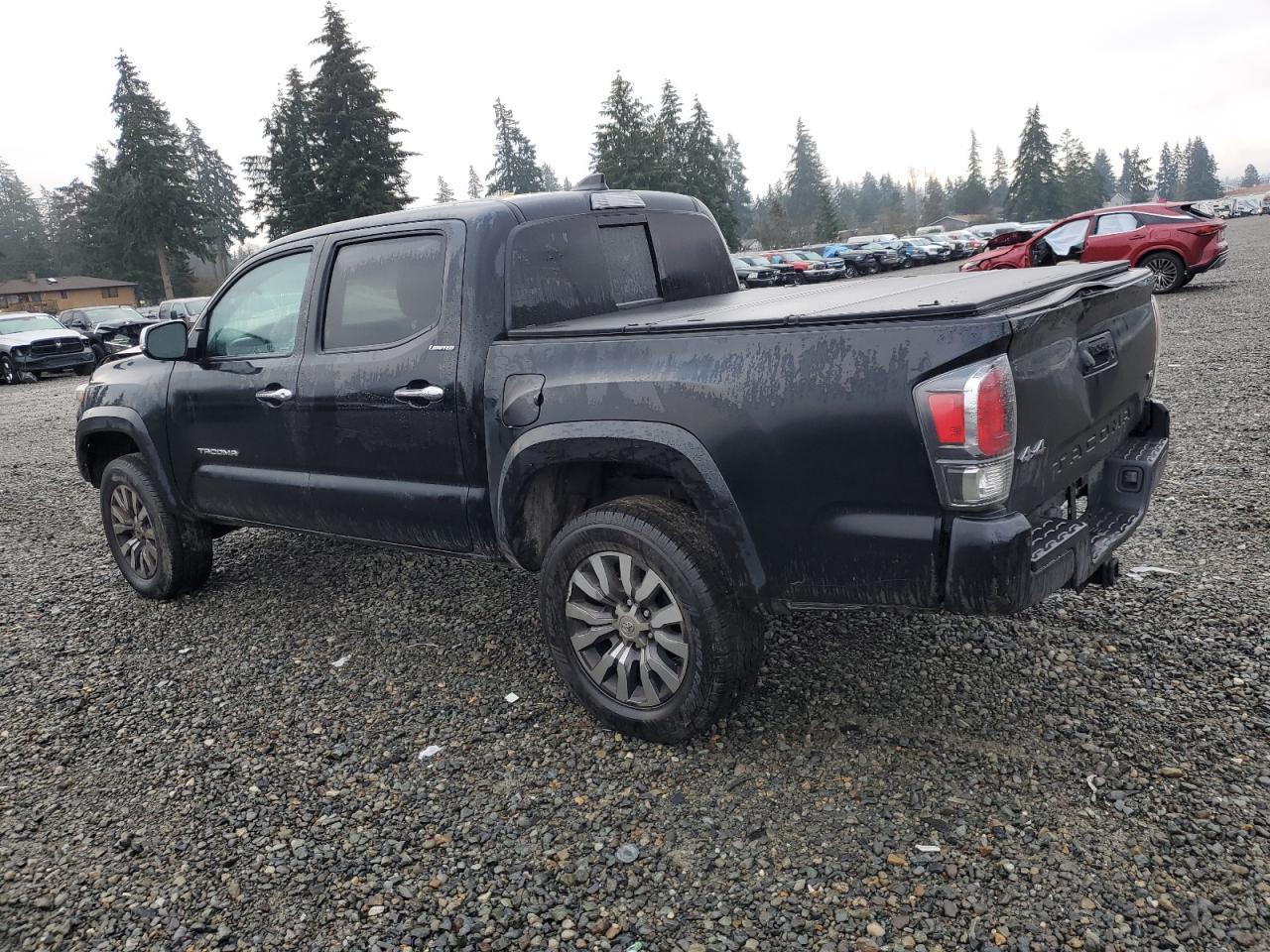 2023 TOYOTA TACOMA DOU - Фото 2